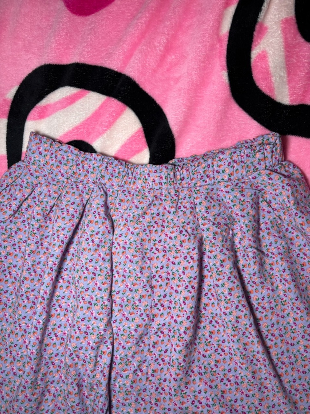 FRNCH Paris Women’s floral skirt Lightweight durable - Picture 2 of 8